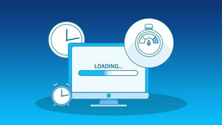 افزایش سرعت وبسایت